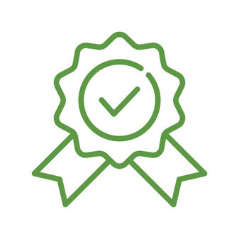 Greencombo garantía