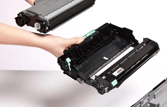 Greencombo tóner drum unidad de imagen lexmark xerox samsung hp