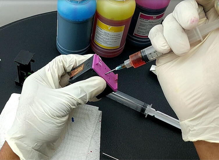 Greencombo recargas tintas y tóner